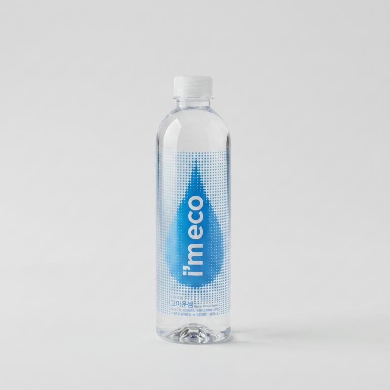 아임에코 프리미엄 생수, 500ml, 20개