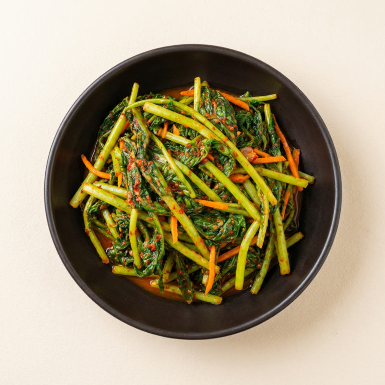 별미촌 전라도 열무김치, 2kg, 1개