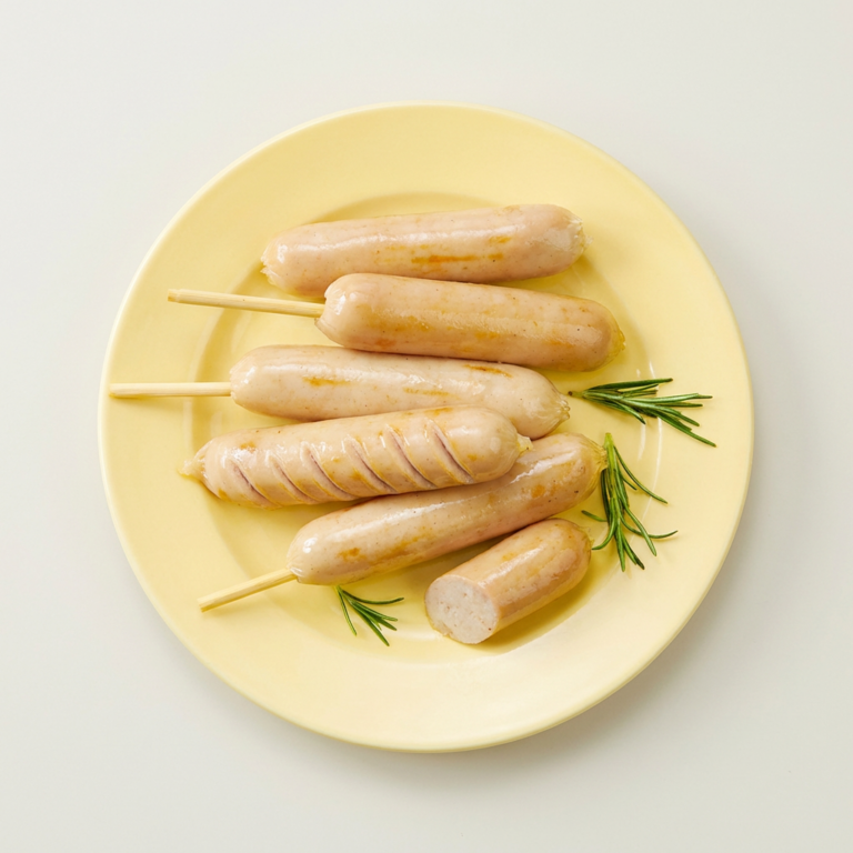 마니커에프앤지 단백한끼 닭가슴살 소시지 오리지널, 70g, 20개