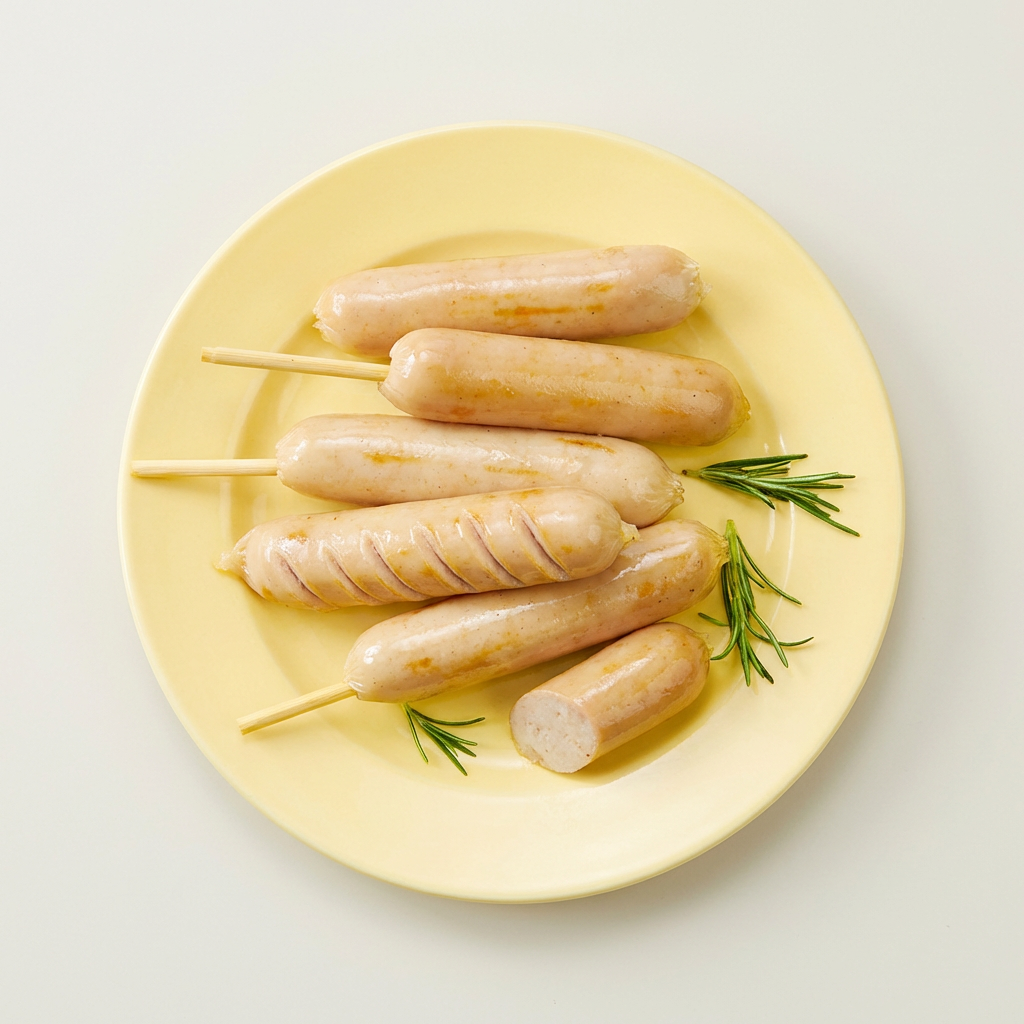 마니커에프앤지 단백한끼 닭가슴살 소시지 오리지널, 70g, 20개