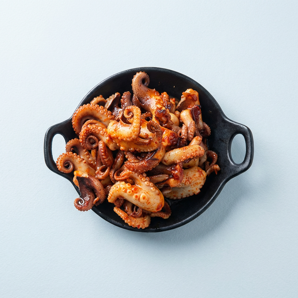 대한 쭈꾸미볶음, 보통맛, 300g, 2팩