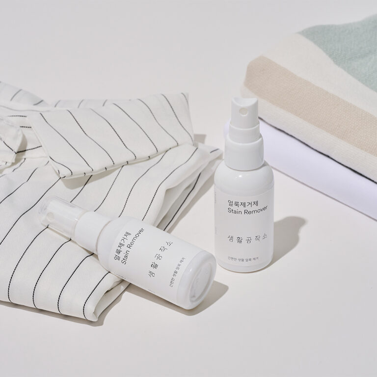 생활공작소 스프레이형 얼룩제거제, 50ml, 2개