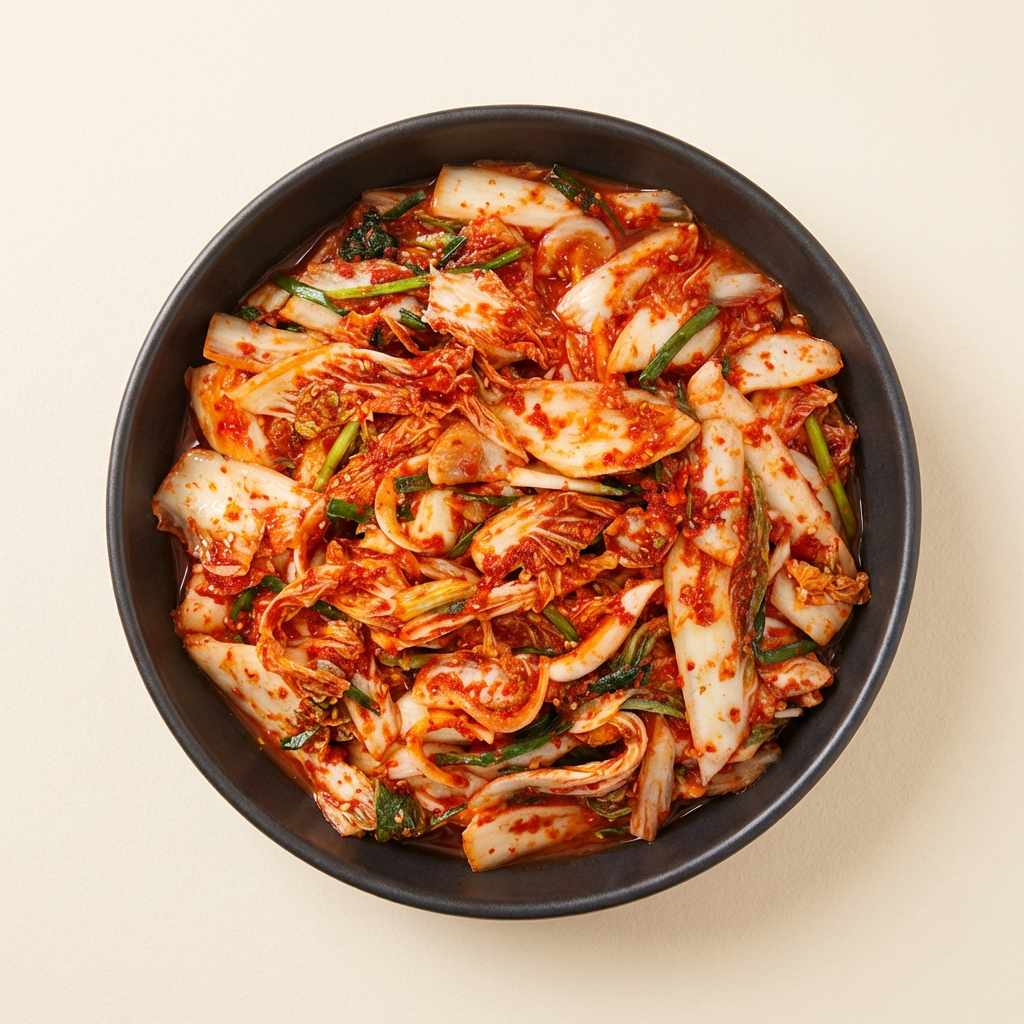 전라도할매 배추겉절이, 5kg, 1박스