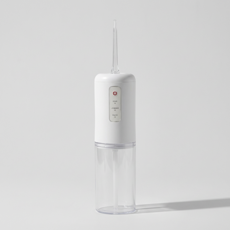 인사이디 구강세정기, IOC-340, 화이트, 1개