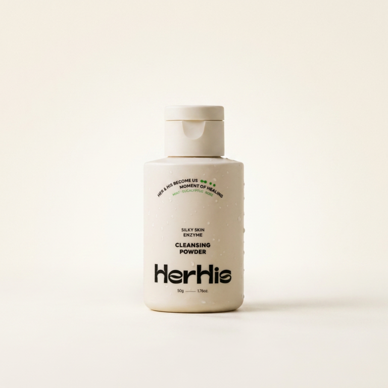 허히즈 부들결 효소 클렌징 파우더, 50g, 1개