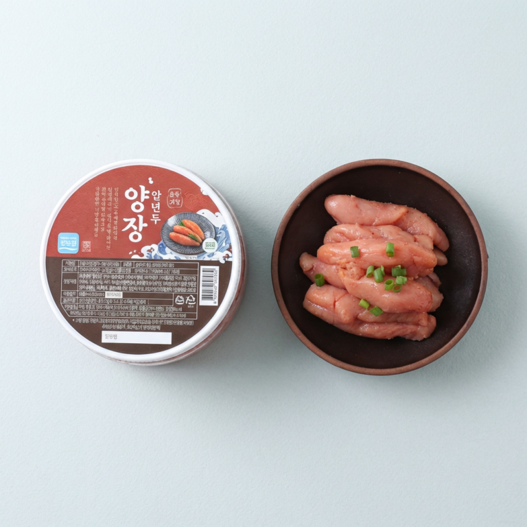 올림 다용도 명란, 500g, 2개