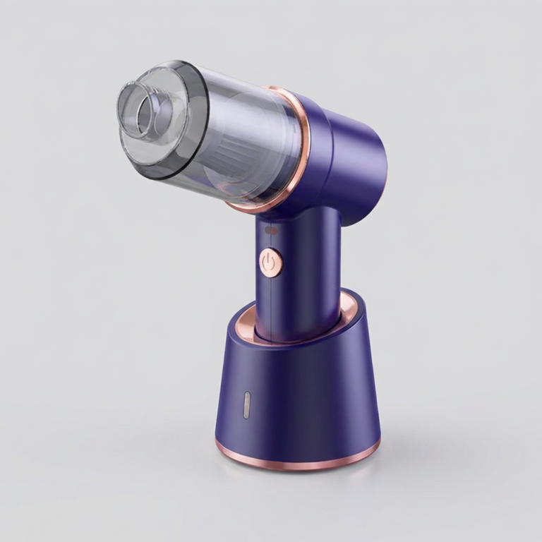 머레이 2in1 에어건 무선청소기 AIR-Gun, 다크네이비, 1개