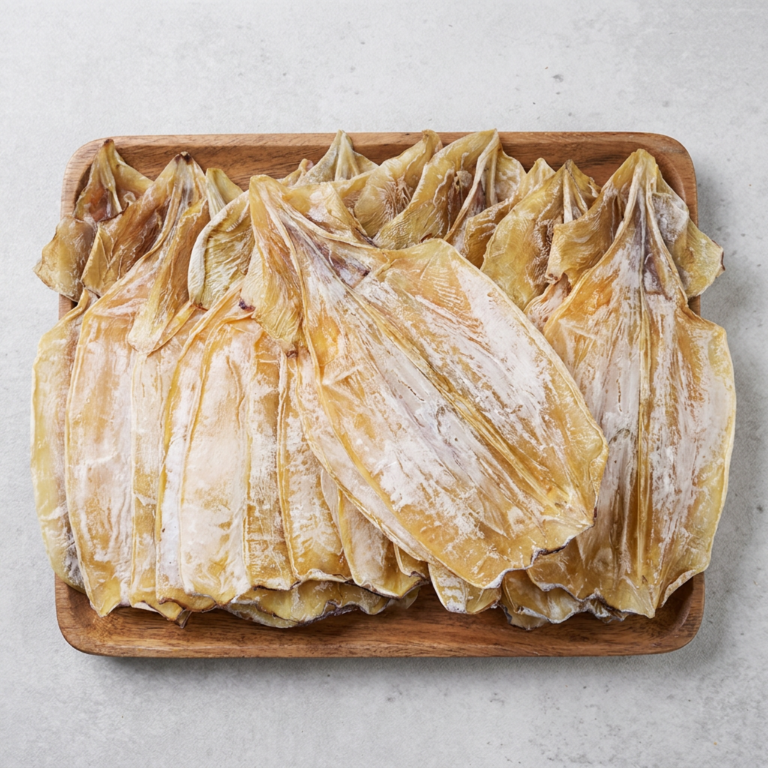 건어물천국 마른오징어 몸통, 특대, 500g, 1봉