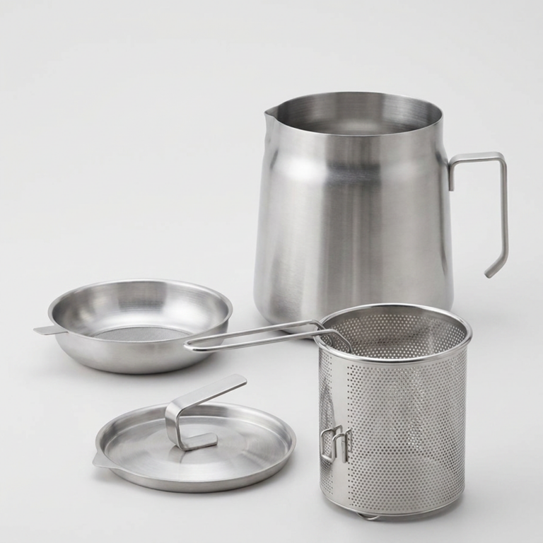 오브쿡스 스텐304 리파인 케틀팟, 2L, 1개