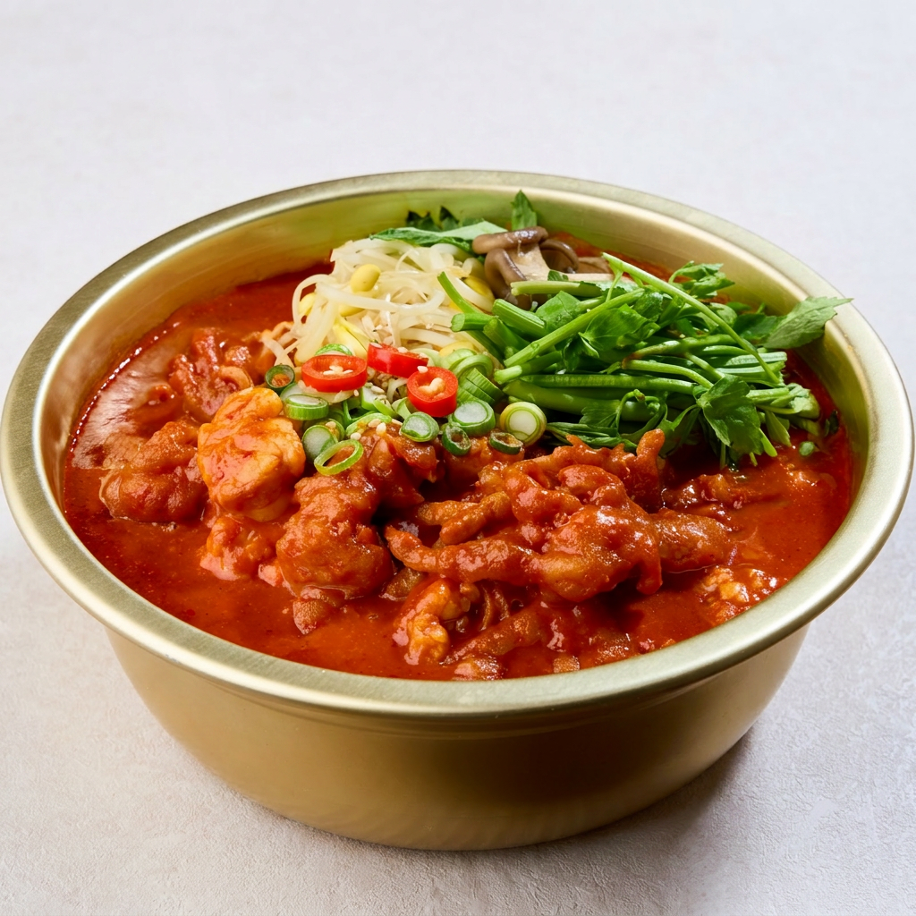 저세상 무뼈 국물닭발, 720g, 2개