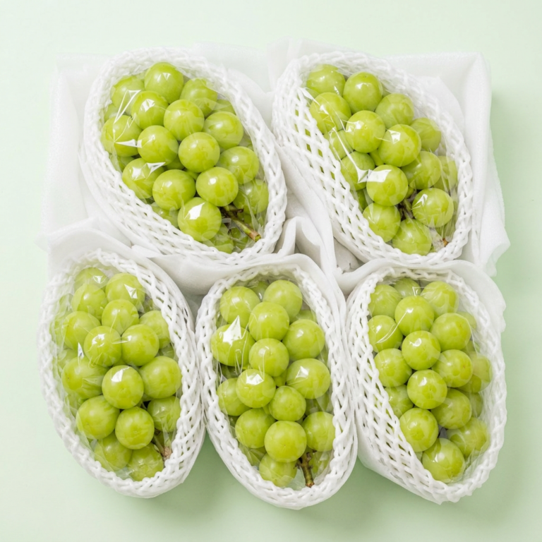 원물곳간 샤인머스캣 실속형, 2kg, 1박스
