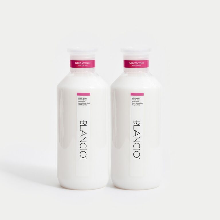 블랑101 섬유유연제 메리베리, 1L, 2개