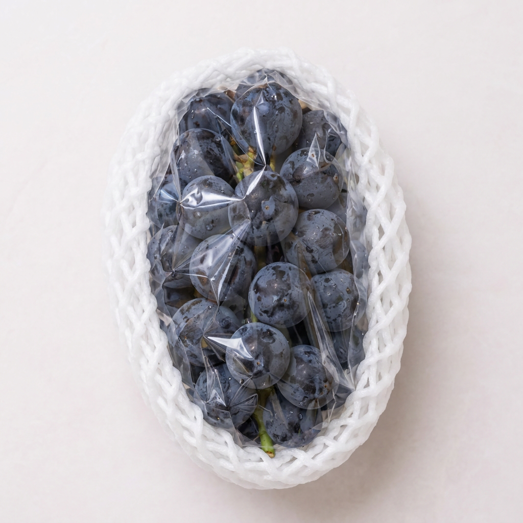 원물곳간 캠벨포도, 2kg, 1박스
