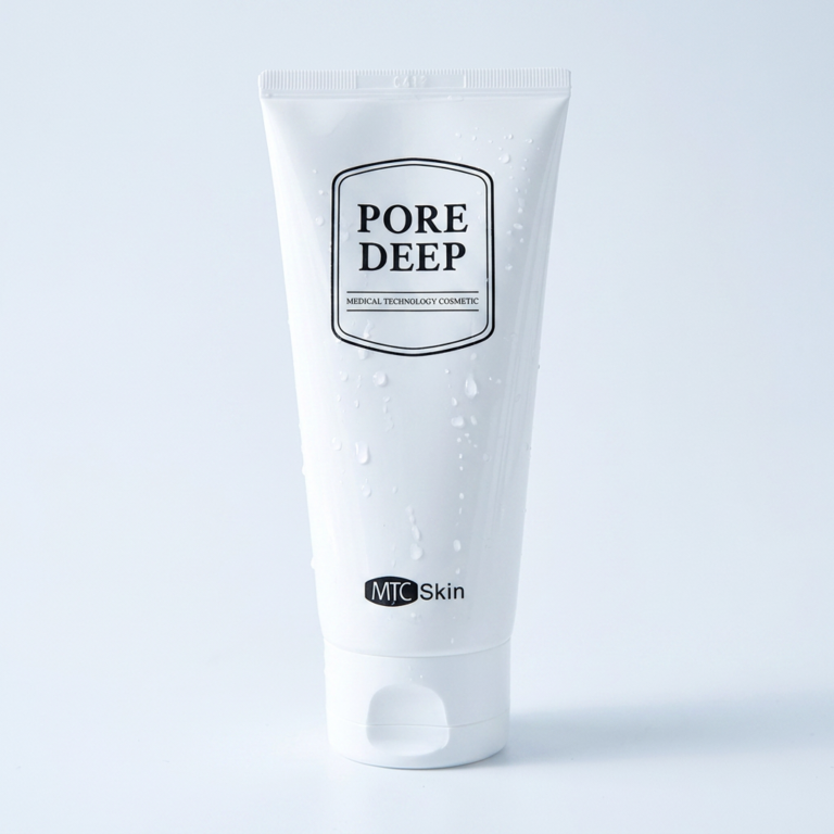 MTC 포어 딥 클렌징 폼, 120ml, 2개