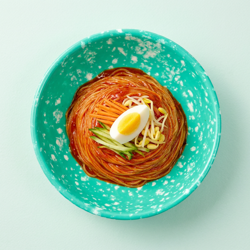 교동 쫄면, 480g, 3개