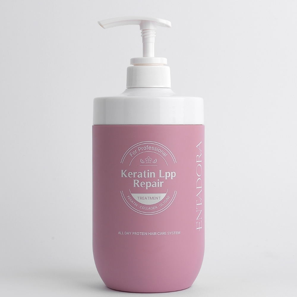 엔타도라 케라틴 단백질 LPP 리페어 트리트먼트, 750ml, 1개