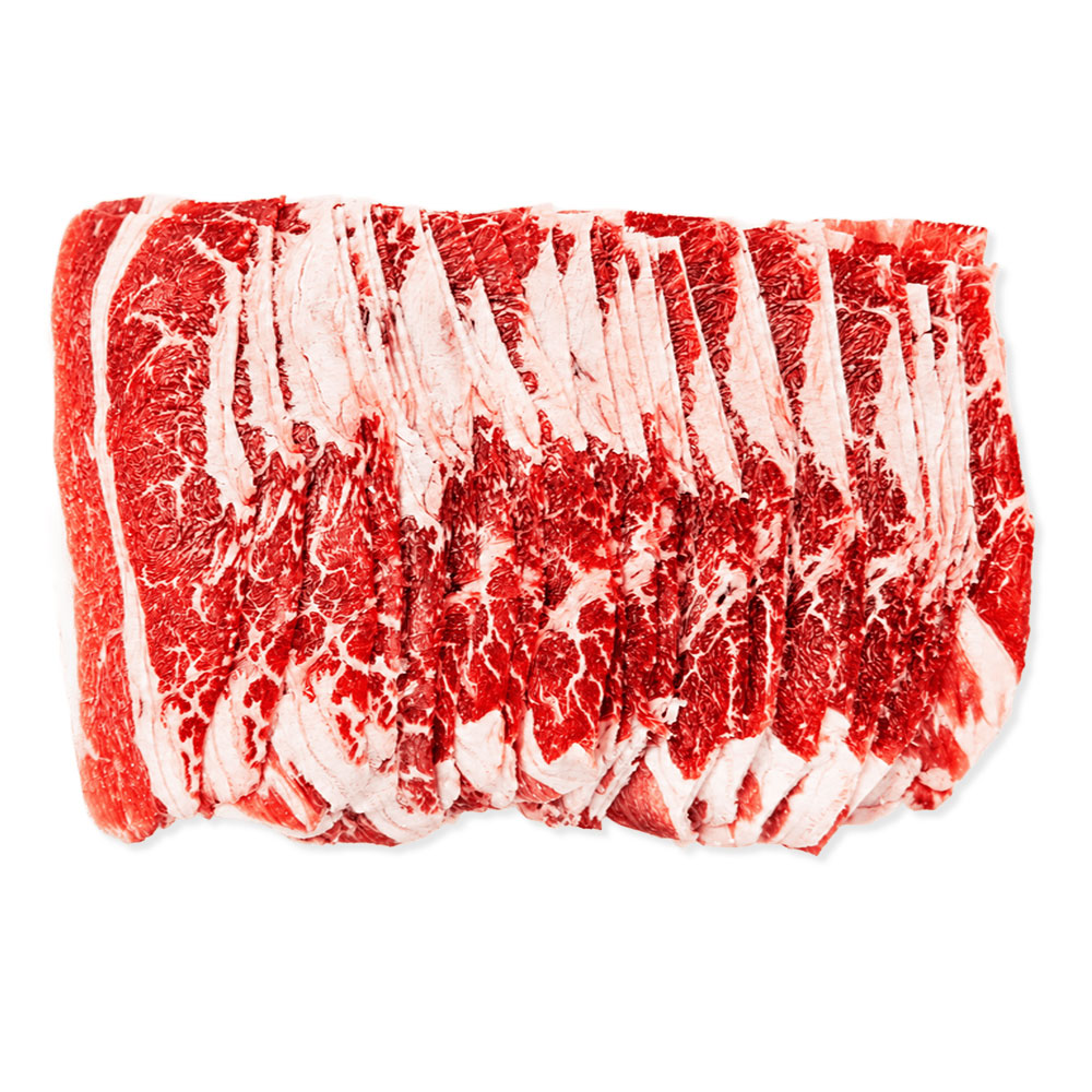 더맛 우삽겹, 구이용, 샤브용, 냉동, 500g, 1개