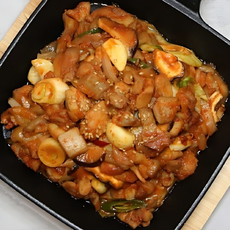 에브리쿡 고추장 닭갈비, 1kg, 1개