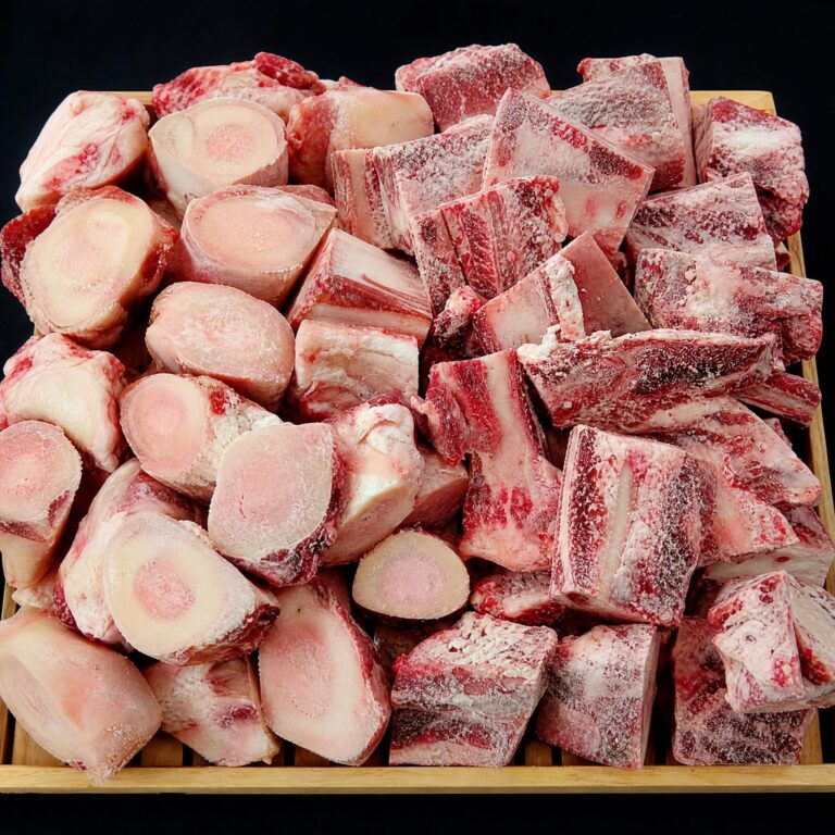 한우 사골 잡뼈 세트, 10kg, 1박스
