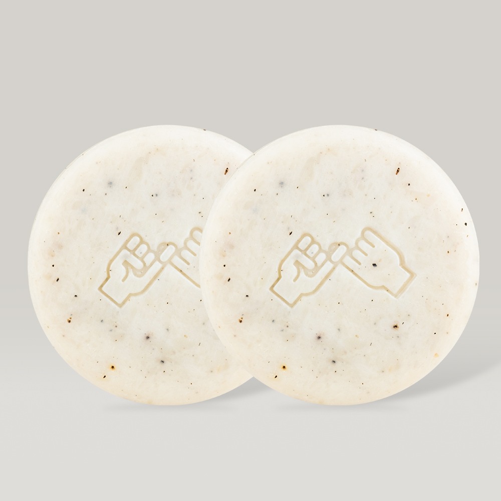 동구밭 노니 바디비누, 85g, 2개