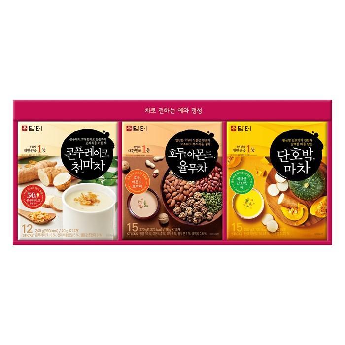 담터 온담 종합세트, 1개