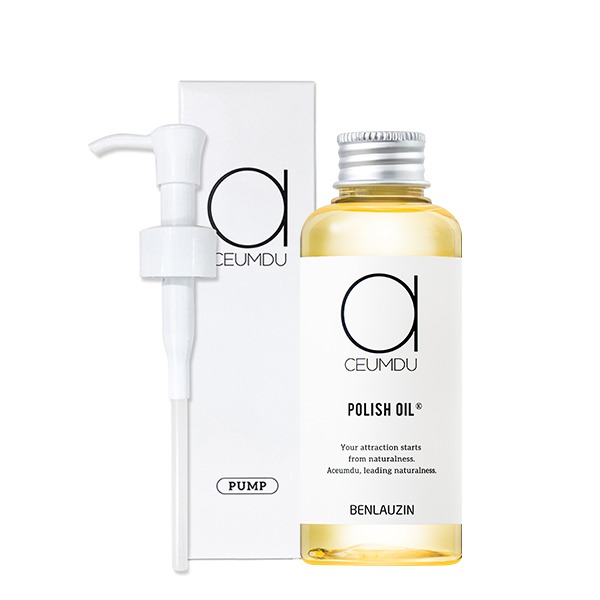 아큼두 폴리쉬 헤어오일, 오리지널, 150ml, 1개
