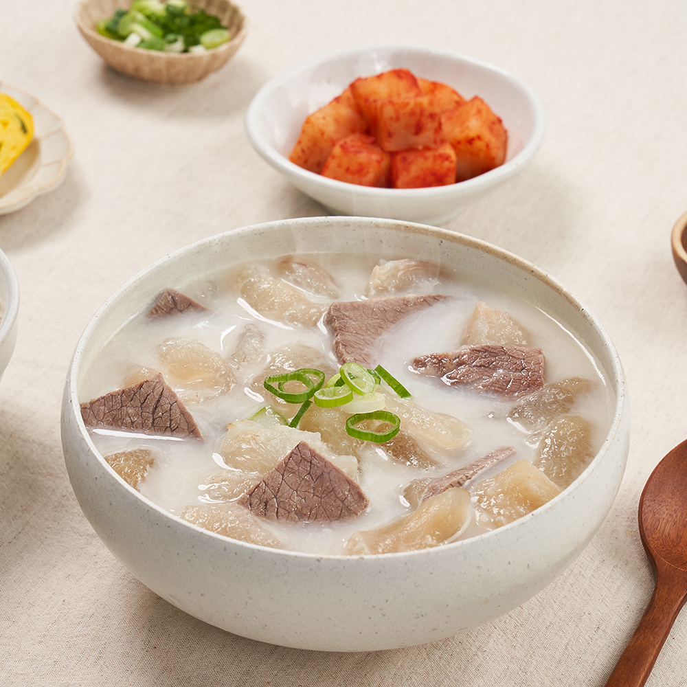 본가 스지도가니탕, 700g, 7개