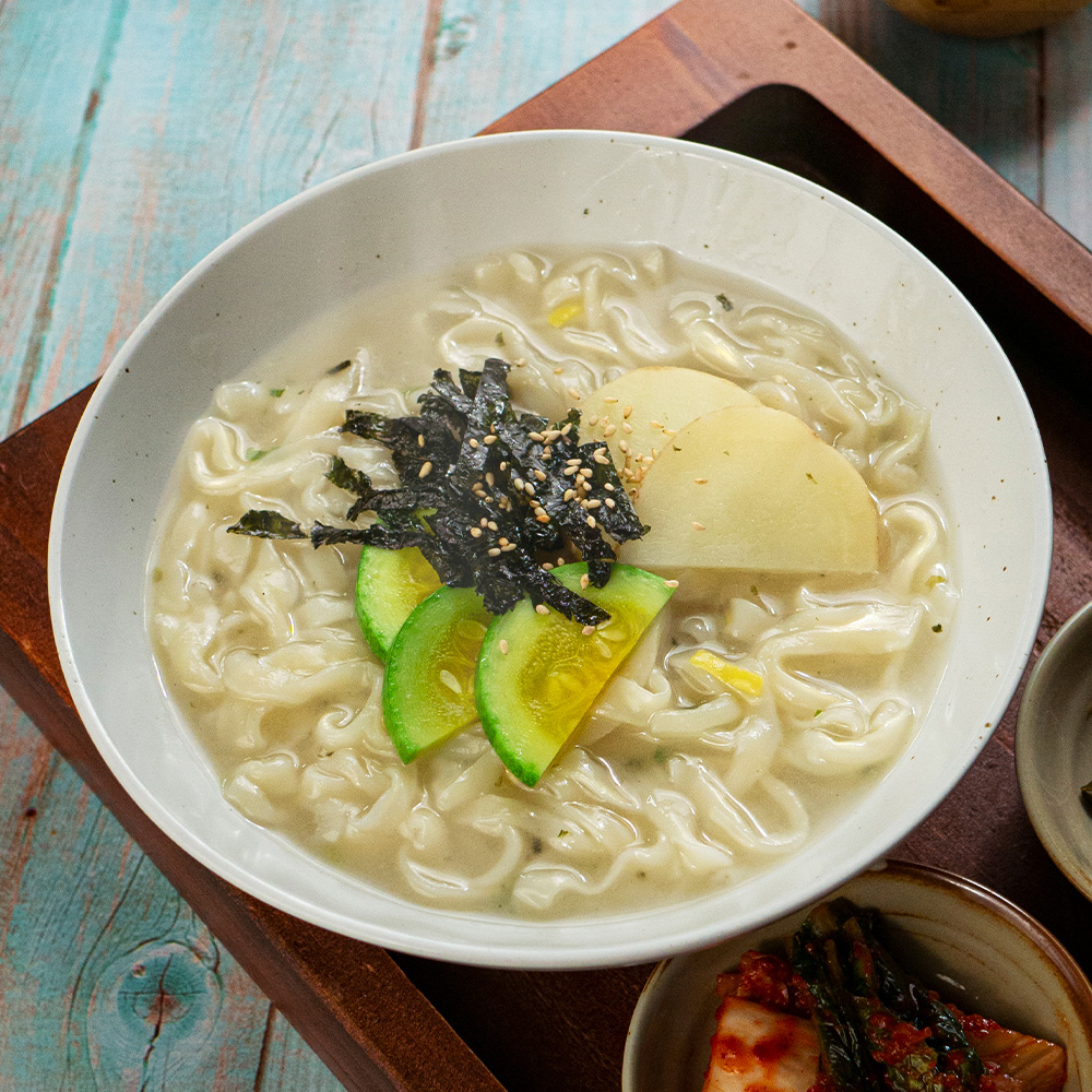 서문시장 손맛 감자칼국수, 418g, 4개