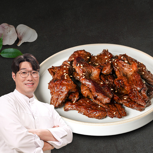 오세득셰프의 양념 토시살, 300g, 5팩