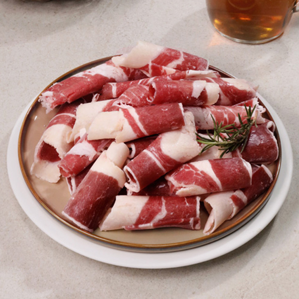 푸드장 차돌양지 샤브샤브용, 800g, 1개
