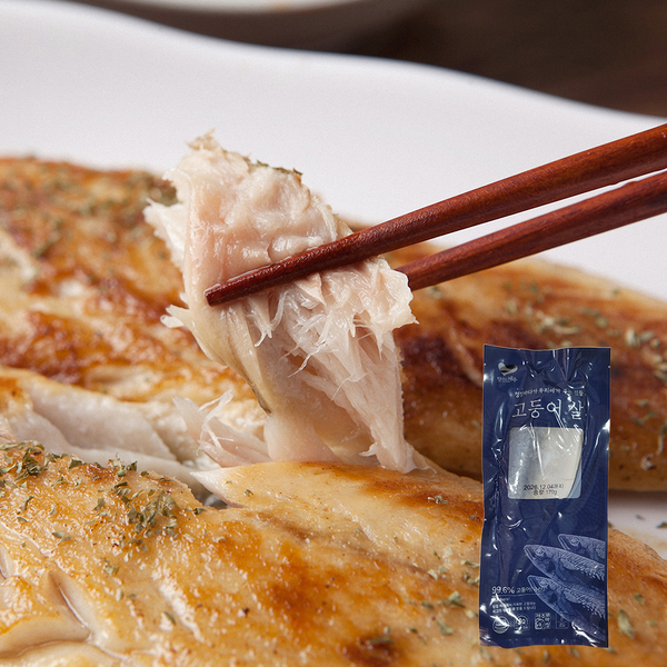 삼다 제주 간고등어 특대, 150g, 10마리, 1개