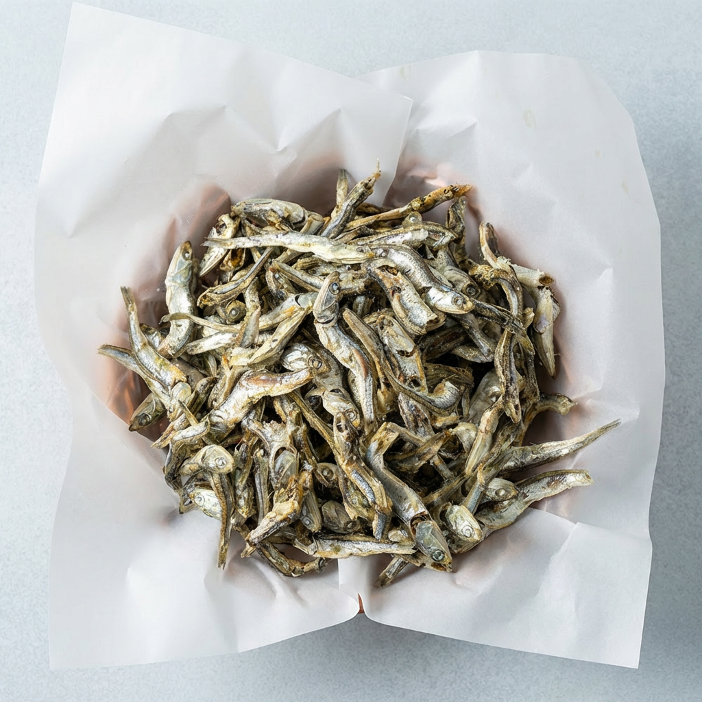 국내산 고바멸치, 1.5kg, 1개