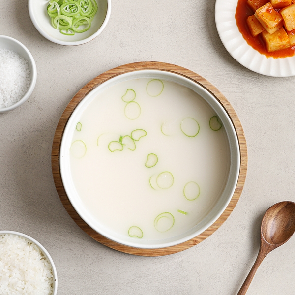 설성목장 한우 사골곰탕, 1kg, 3개