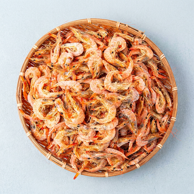 어가찬 중하 건새우, 1.5kg, 1개