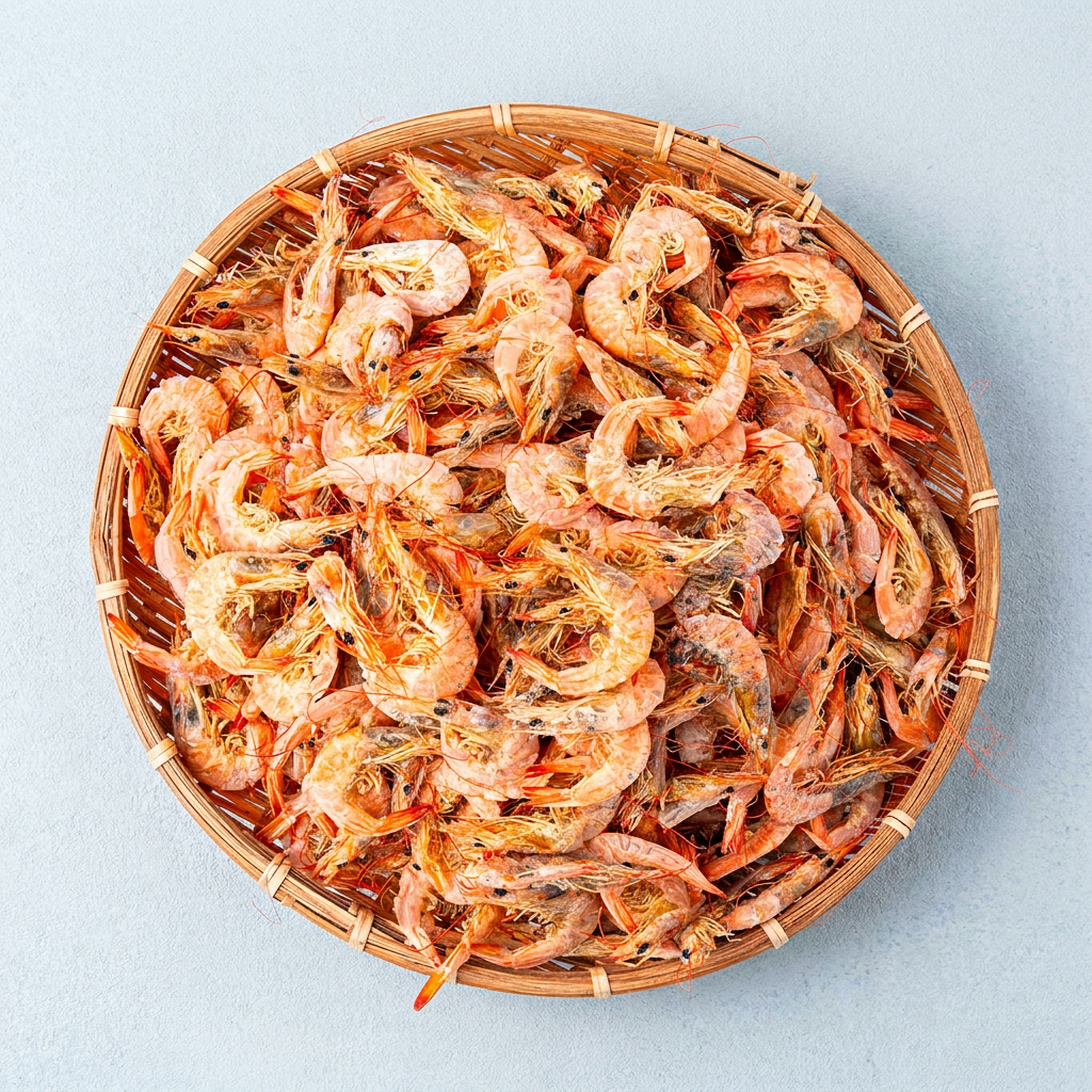 어가찬 중하 건새우, 1.5kg, 1개