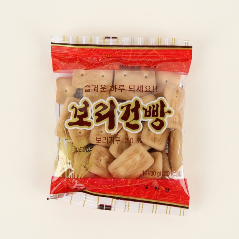 금풍제과 보리건빵, 30g, 100개