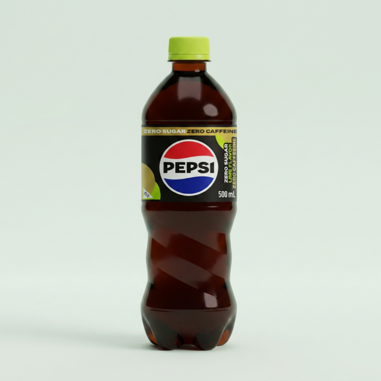 펩시 제로슈거 라임향, 제로카페인, 500ml, 18개
