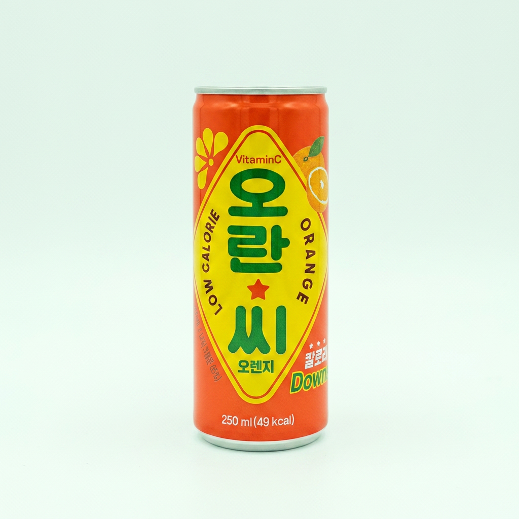 동아오츠카 오란씨, 오렌지, 250ml, 30개