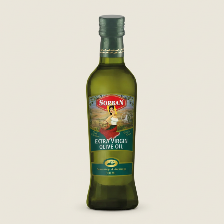 소르반 엑스트라 버진 올리브오일, 500ml, 2개