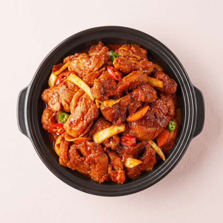 셰프초이스 한판 닭갈비, 1.5kg, 1개