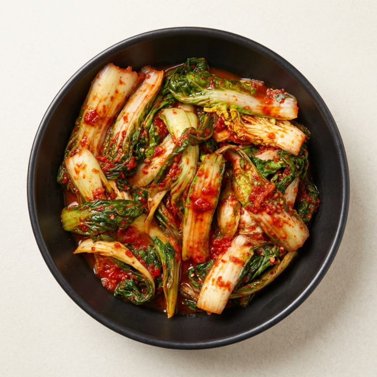 돌쇠네 얼갈이 배추김치, 1.5kg, 1박스