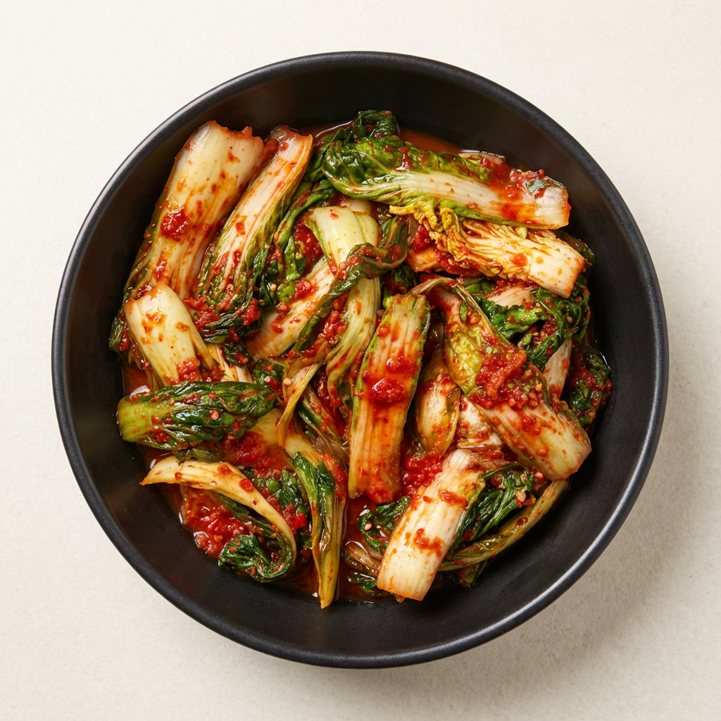 돌쇠네 얼갈이 배추김치, 1.5kg, 1박스