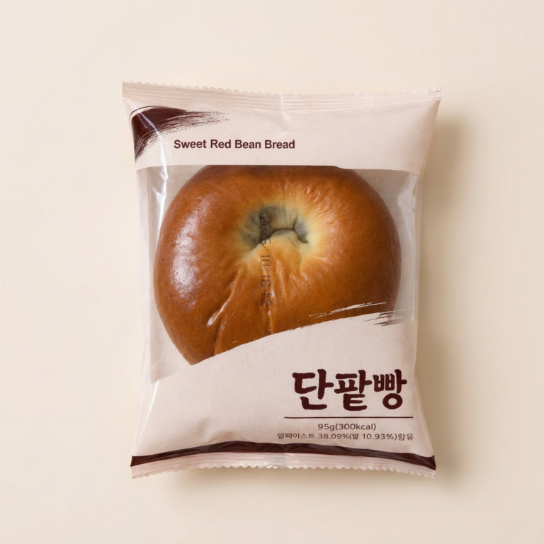 화영푸드 단팥빵, 95g, 10개