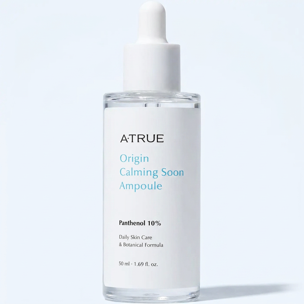 에이트루 오리진 카밍 순 앰플, 50ml, 1개