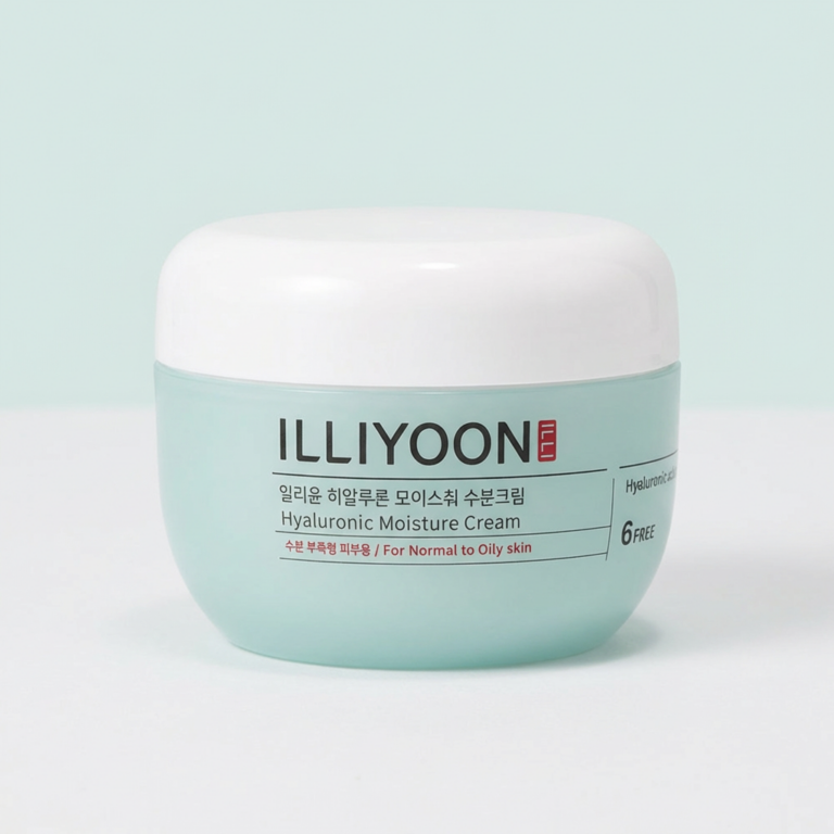 일리윤 히알루론 모이스춰 수분크림, 100ml, 3개
