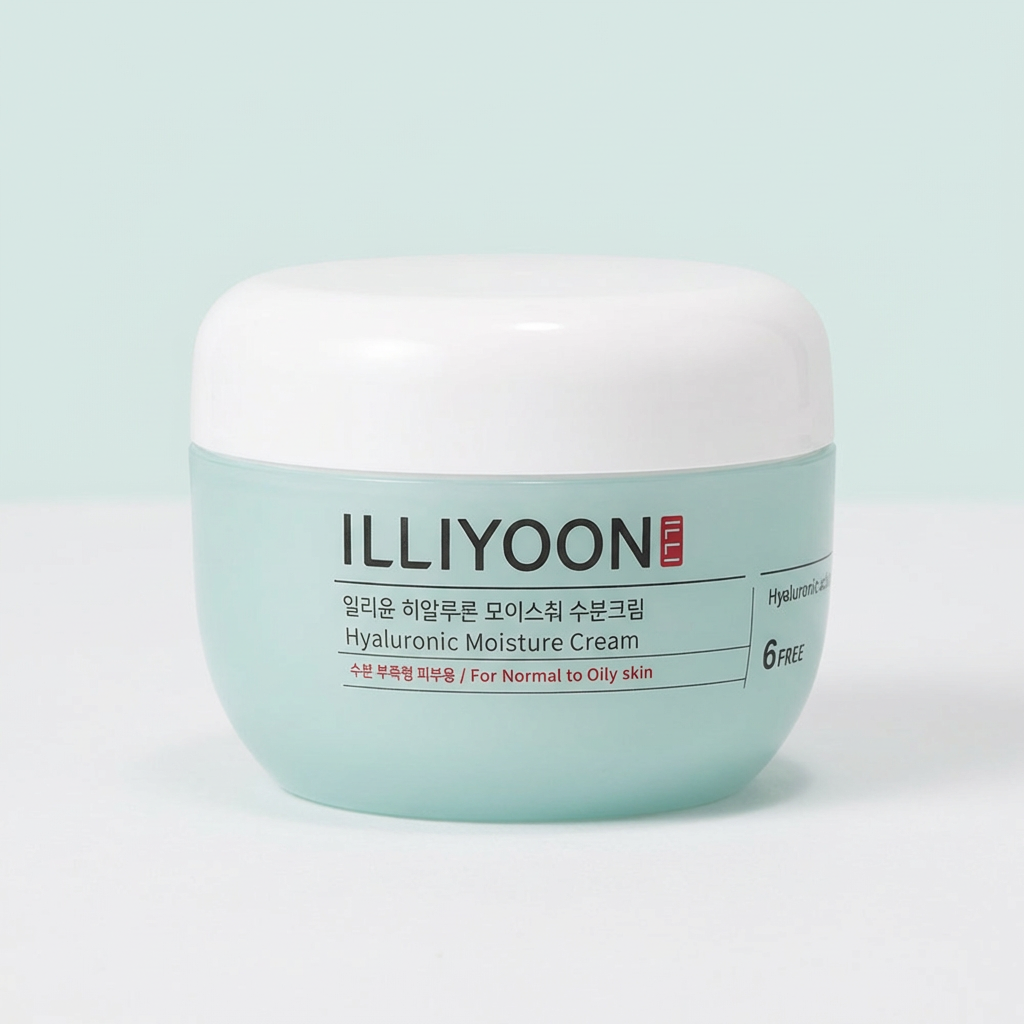 일리윤 히알루론 모이스춰 수분크림, 100ml, 3개