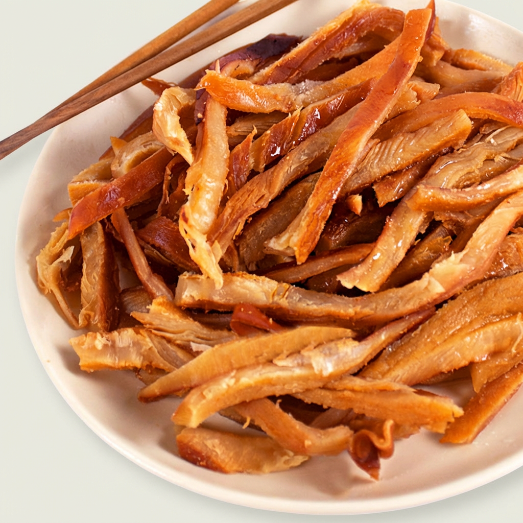 리프레쉬 페스츄리 바베큐오징어, 300g, 1봉