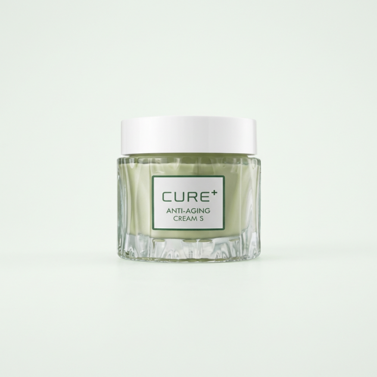 김정문알로에 큐어 안티에이징 크림 S, 50g, 2개