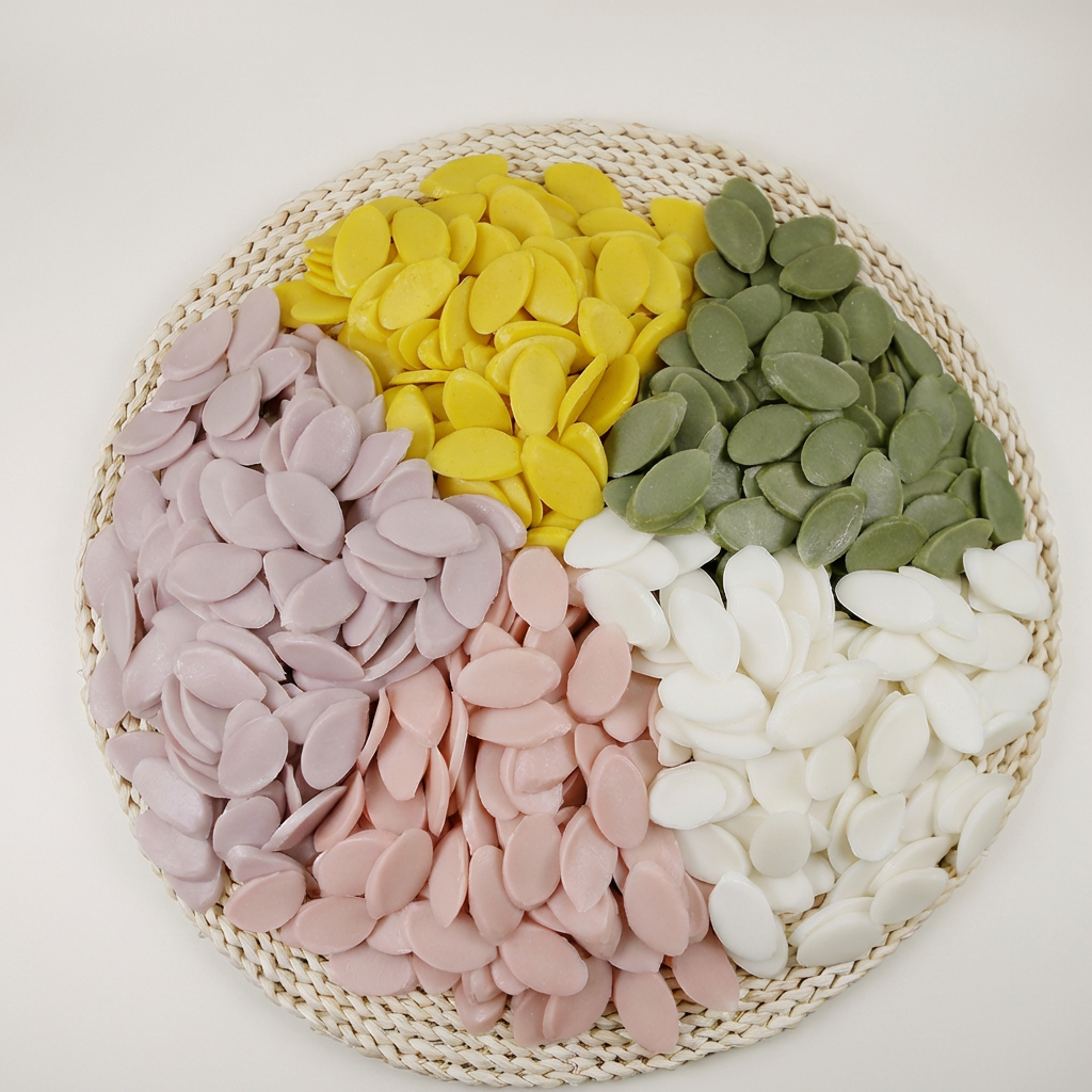 소소락 오색 수라상 떡국떡, 600g, 3개