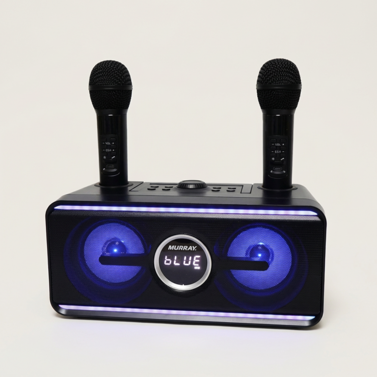 머레이 블루라인 블루투스 노래방 세트, 1세트
